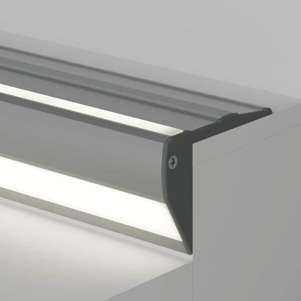 LED-Alu Profil STEPUS